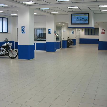 Reggio Suite Reggio di Calabria Buitenkant foto