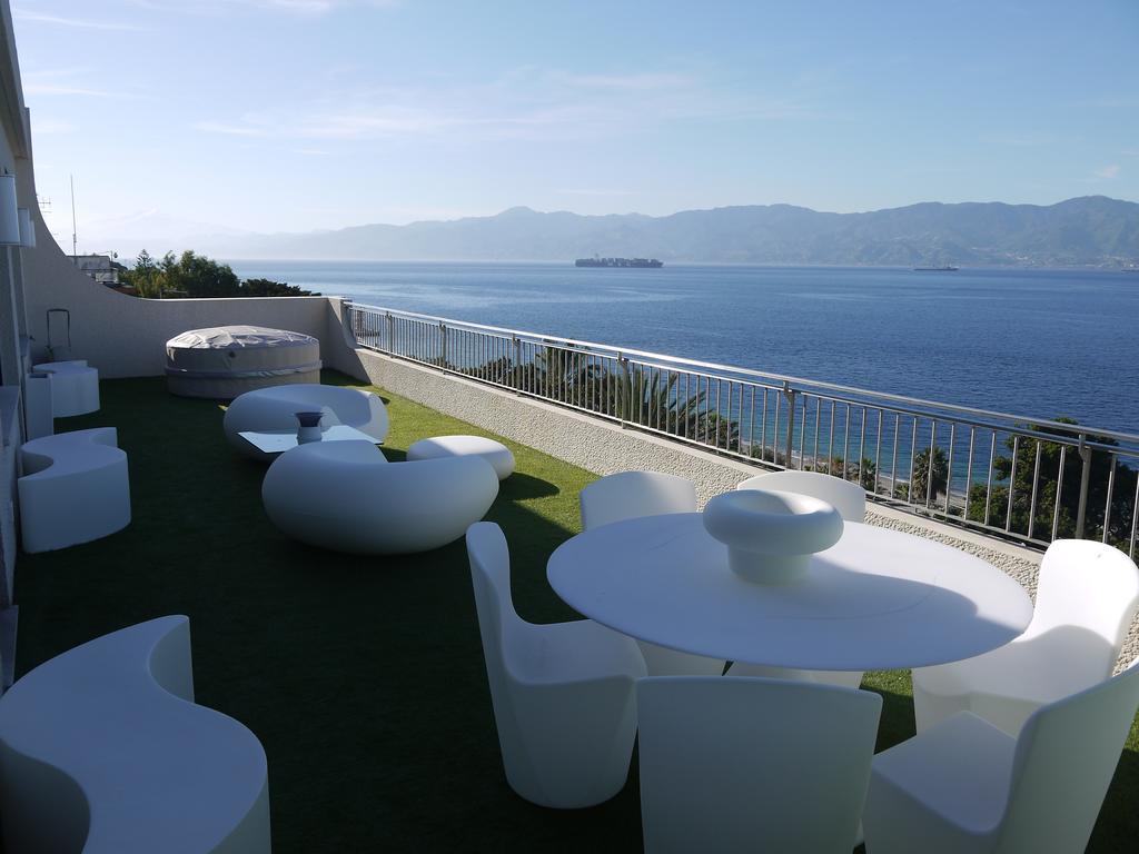 Reggio Suite Reggio di Calabria Kamer foto