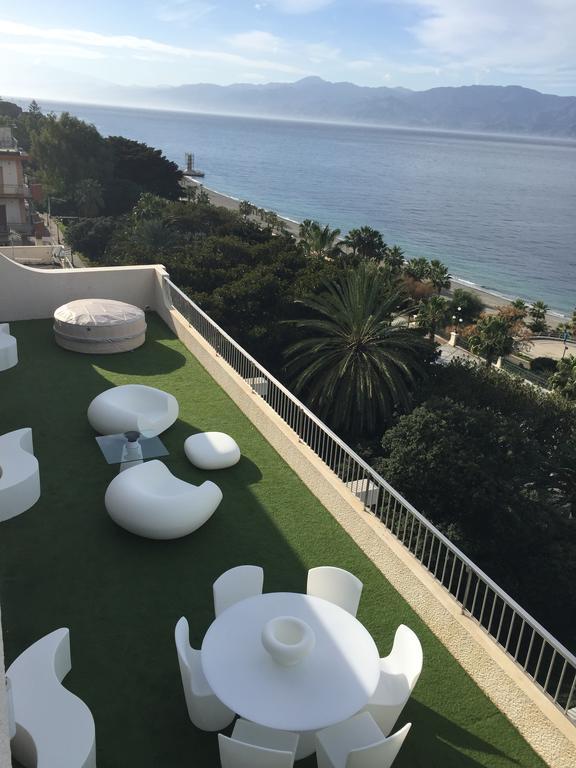 Reggio Suite Reggio di Calabria Buitenkant foto