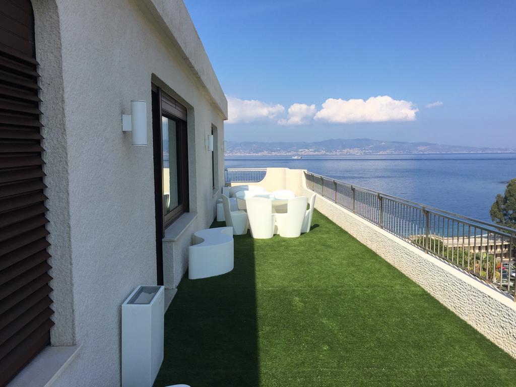 Reggio Suite Reggio di Calabria Buitenkant foto