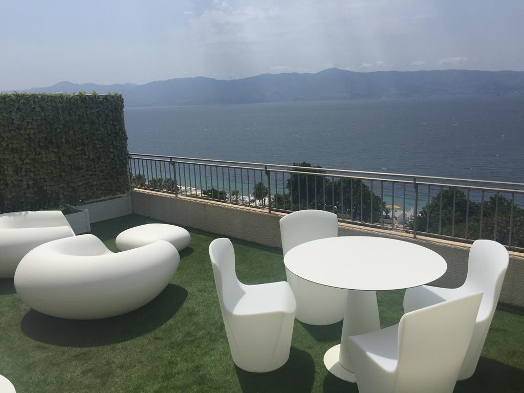 Reggio Suite Reggio di Calabria Buitenkant foto